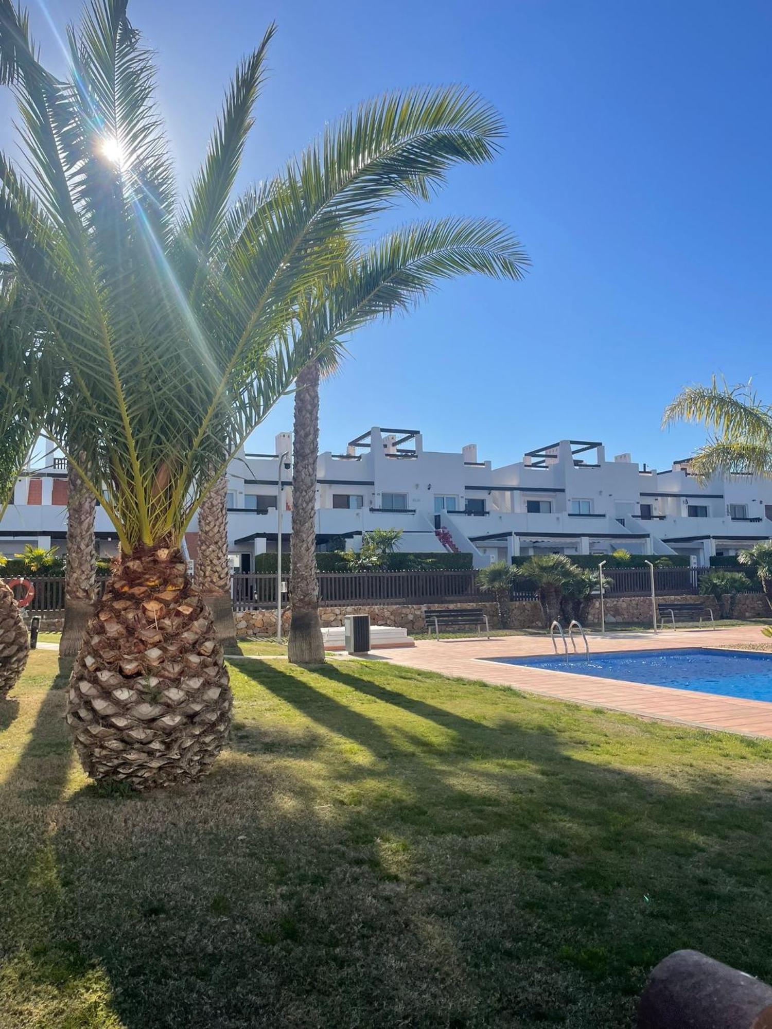 Casa Luisa Jardin 10 Condado De Alhama Apartamento Alhama de Murcia Exterior foto