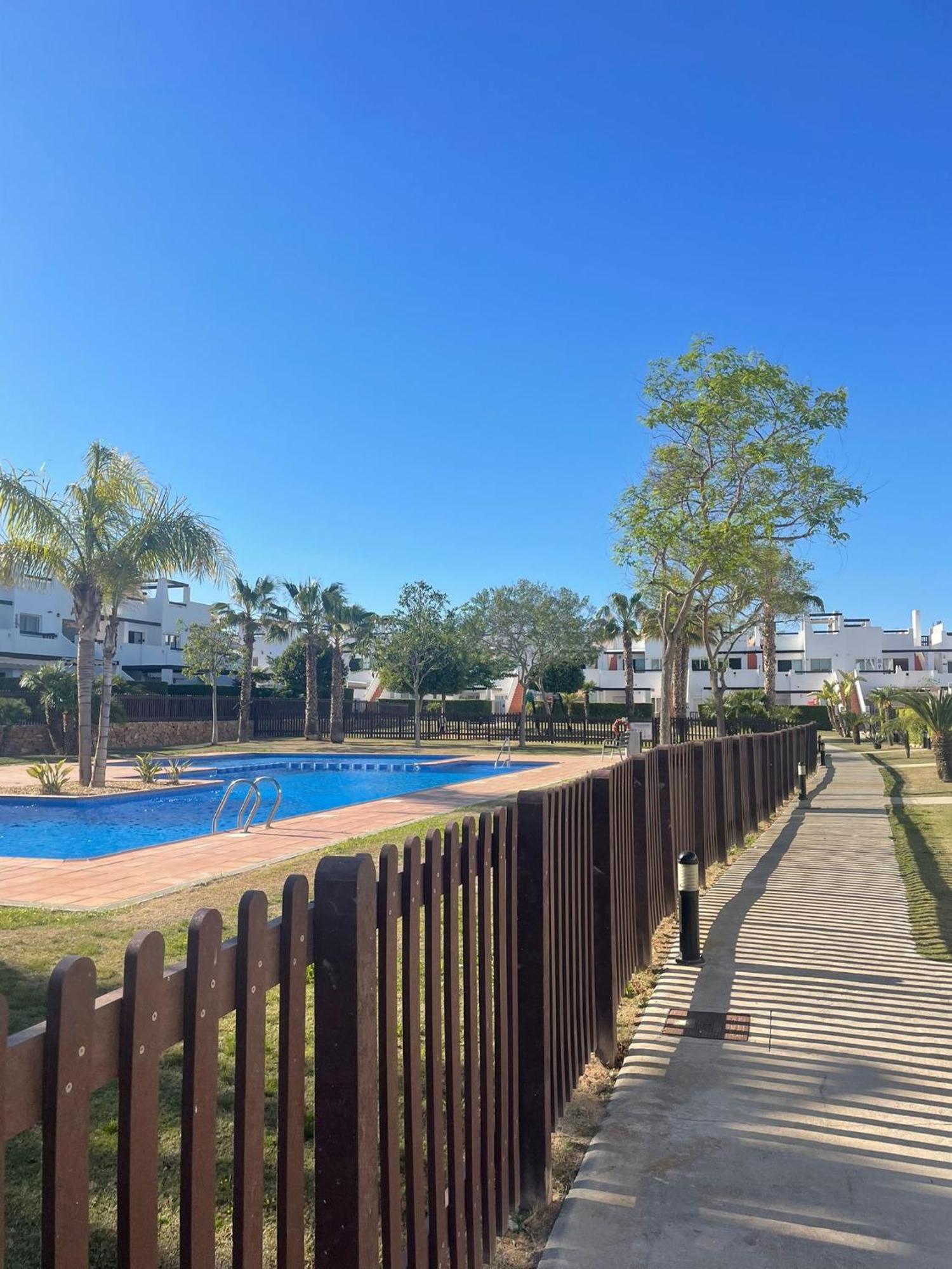Casa Luisa Jardin 10 Condado De Alhama Apartamento Alhama de Murcia Exterior foto