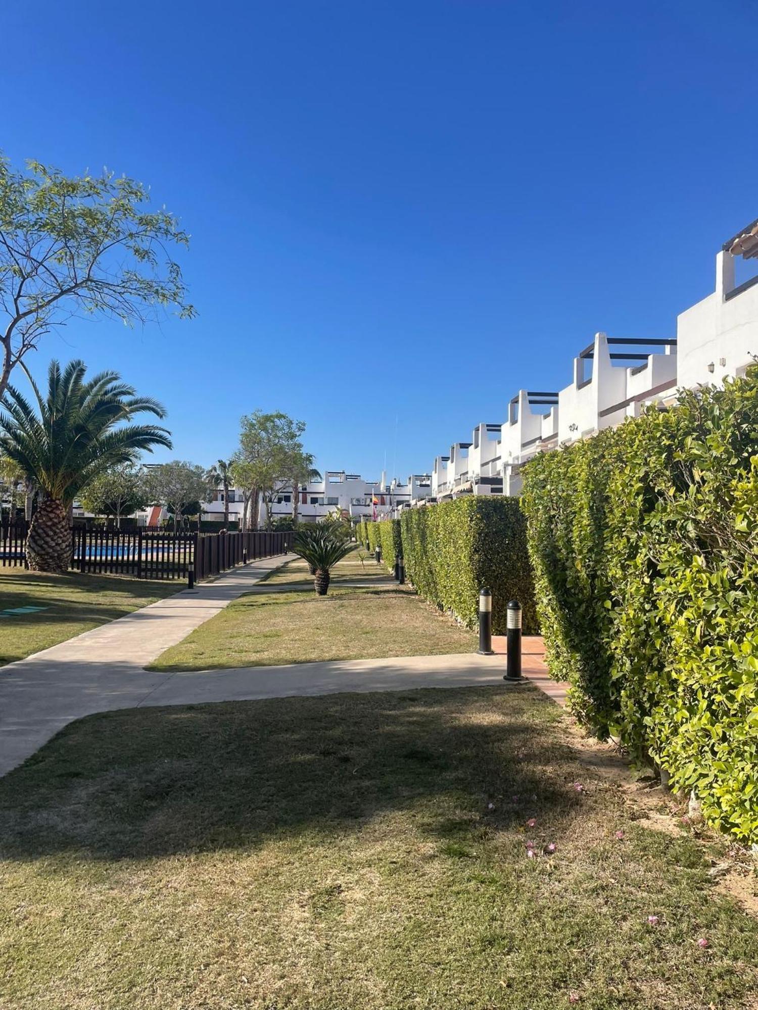 Casa Luisa Jardin 10 Condado De Alhama Apartamento Alhama de Murcia Exterior foto