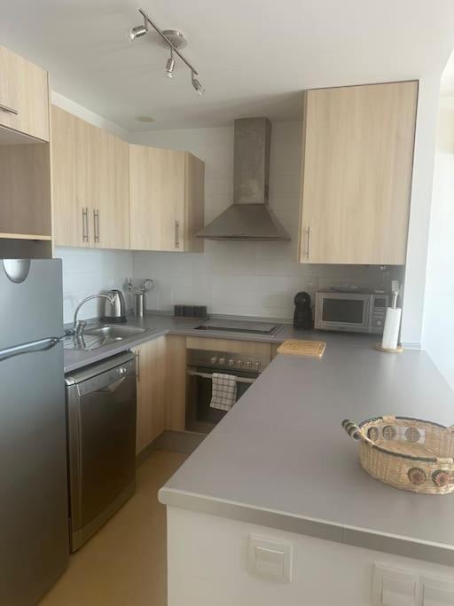 Casa Luisa Jardin 10 Condado De Alhama Apartamento Alhama de Murcia Exterior foto