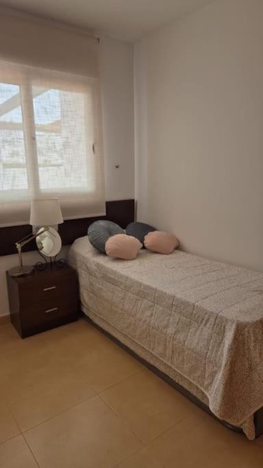 Casa Luisa Jardin 10 Condado De Alhama Apartamento Alhama de Murcia Exterior foto
