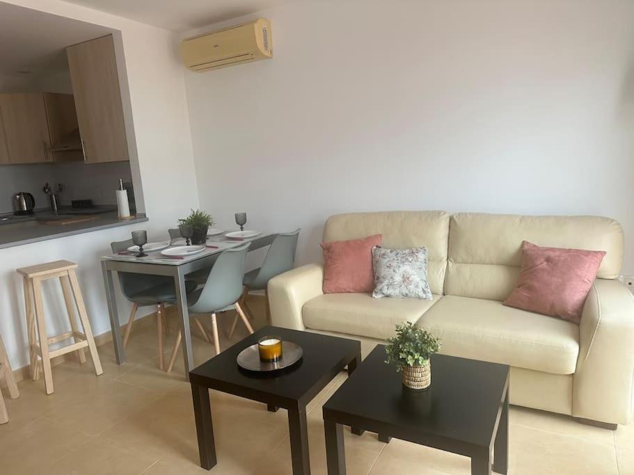 Casa Luisa Jardin 10 Condado De Alhama Apartamento Alhama de Murcia Exterior foto
