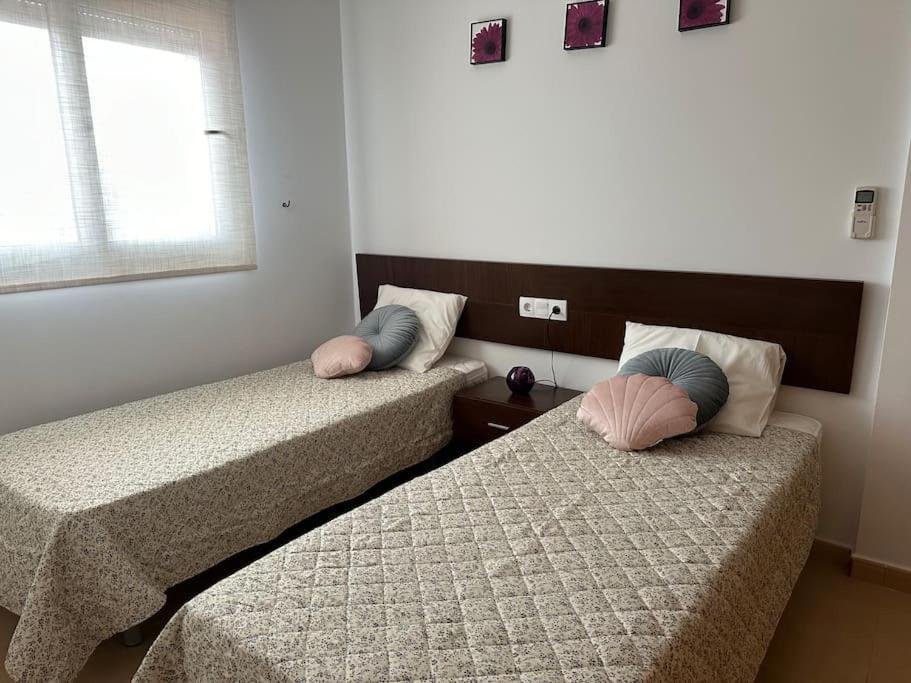 Casa Luisa Jardin 10 Condado De Alhama Apartamento Alhama de Murcia Exterior foto