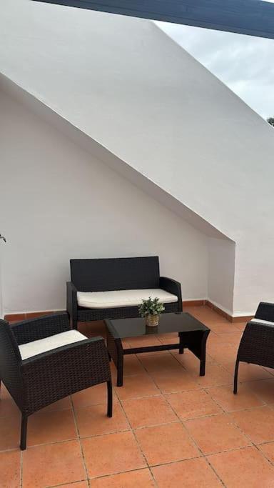 Casa Luisa Jardin 10 Condado De Alhama Apartamento Alhama de Murcia Exterior foto
