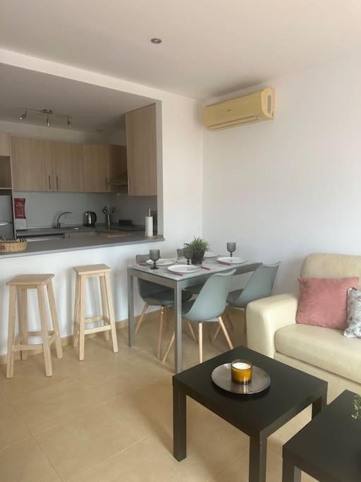 Casa Luisa Jardin 10 Condado De Alhama Apartamento Alhama de Murcia Exterior foto