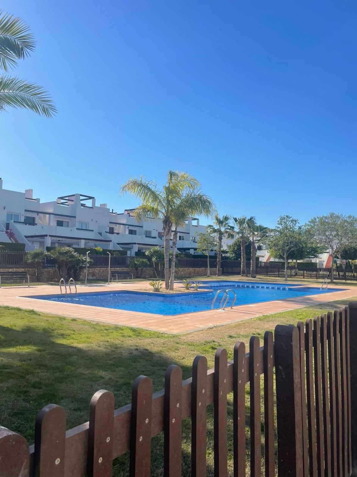 Casa Luisa Jardin 10 Condado De Alhama Apartamento Alhama de Murcia Exterior foto