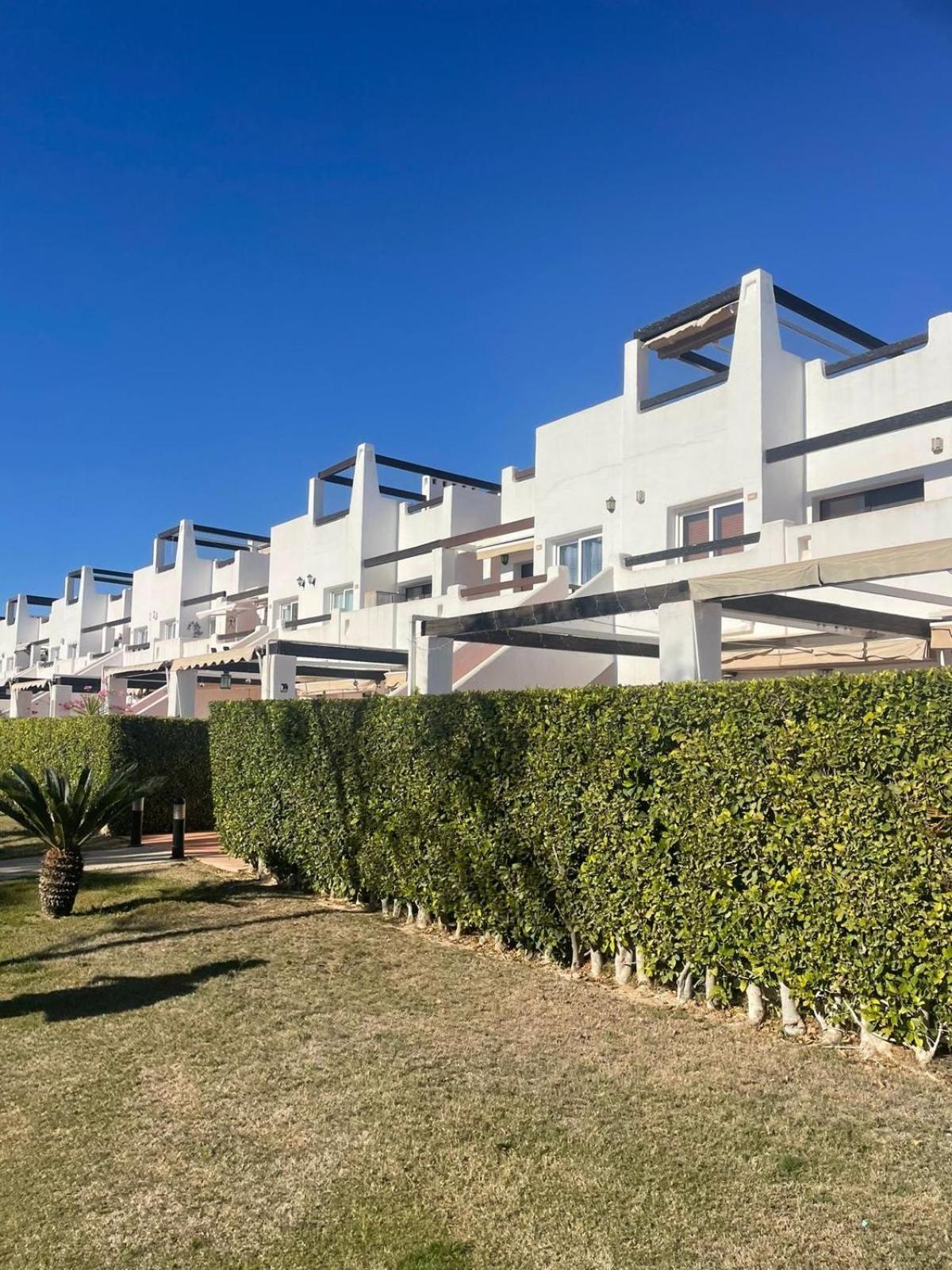 Casa Luisa Jardin 10 Condado De Alhama Apartamento Alhama de Murcia Exterior foto