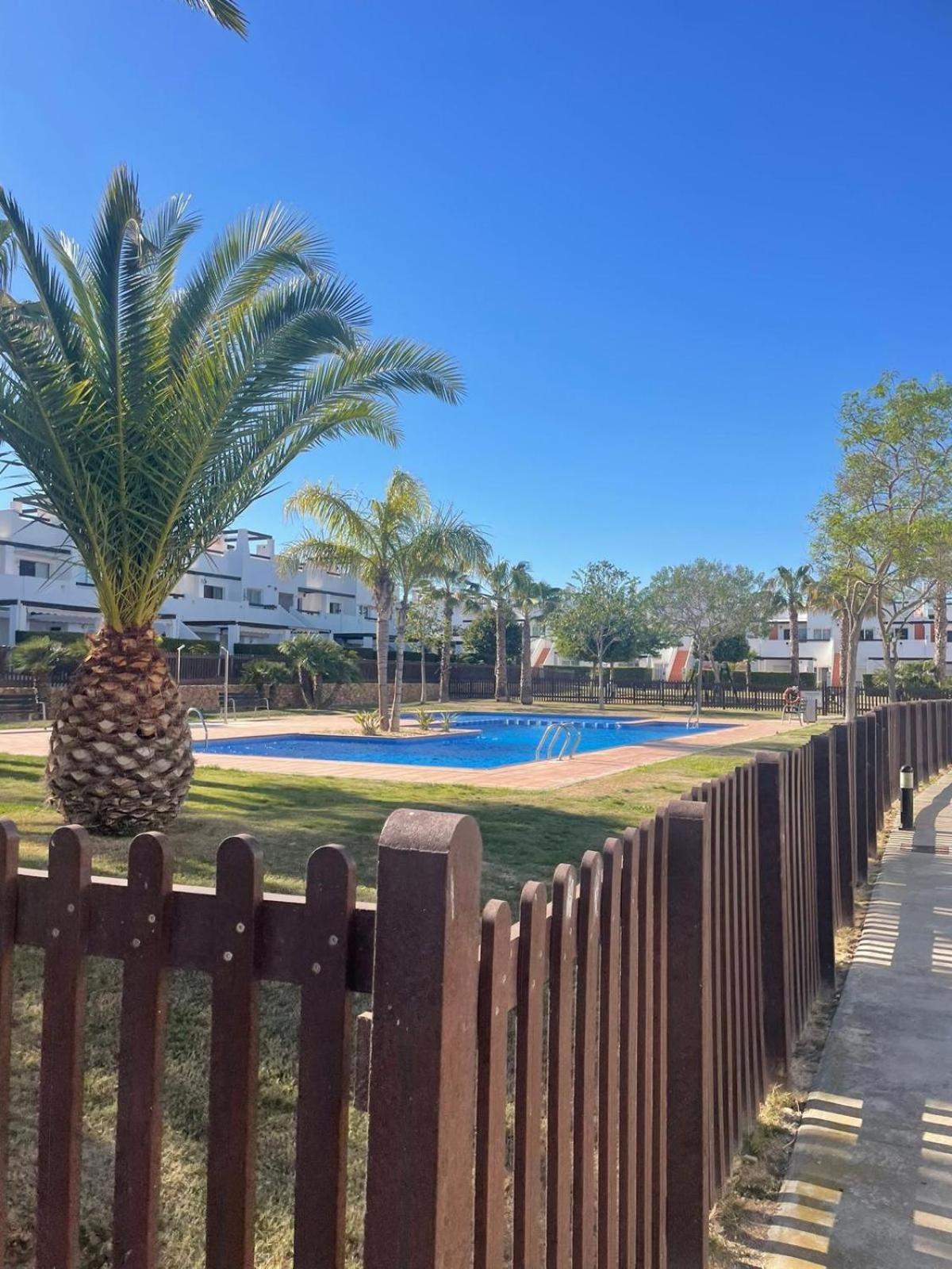Casa Luisa Jardin 10 Condado De Alhama Apartamento Alhama de Murcia Exterior foto