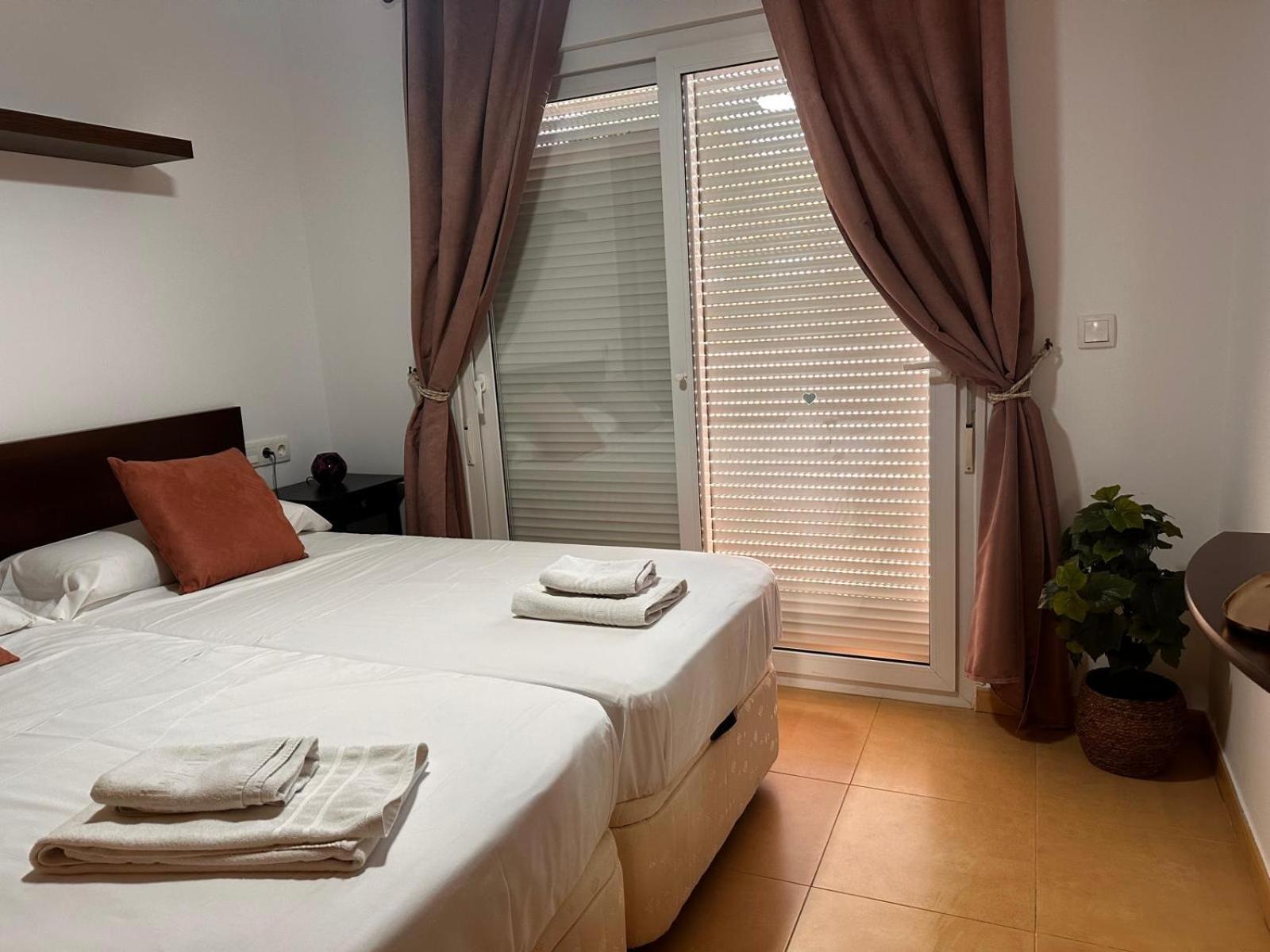 Casa Luisa Jardin 10 Condado De Alhama Apartamento Alhama de Murcia Exterior foto