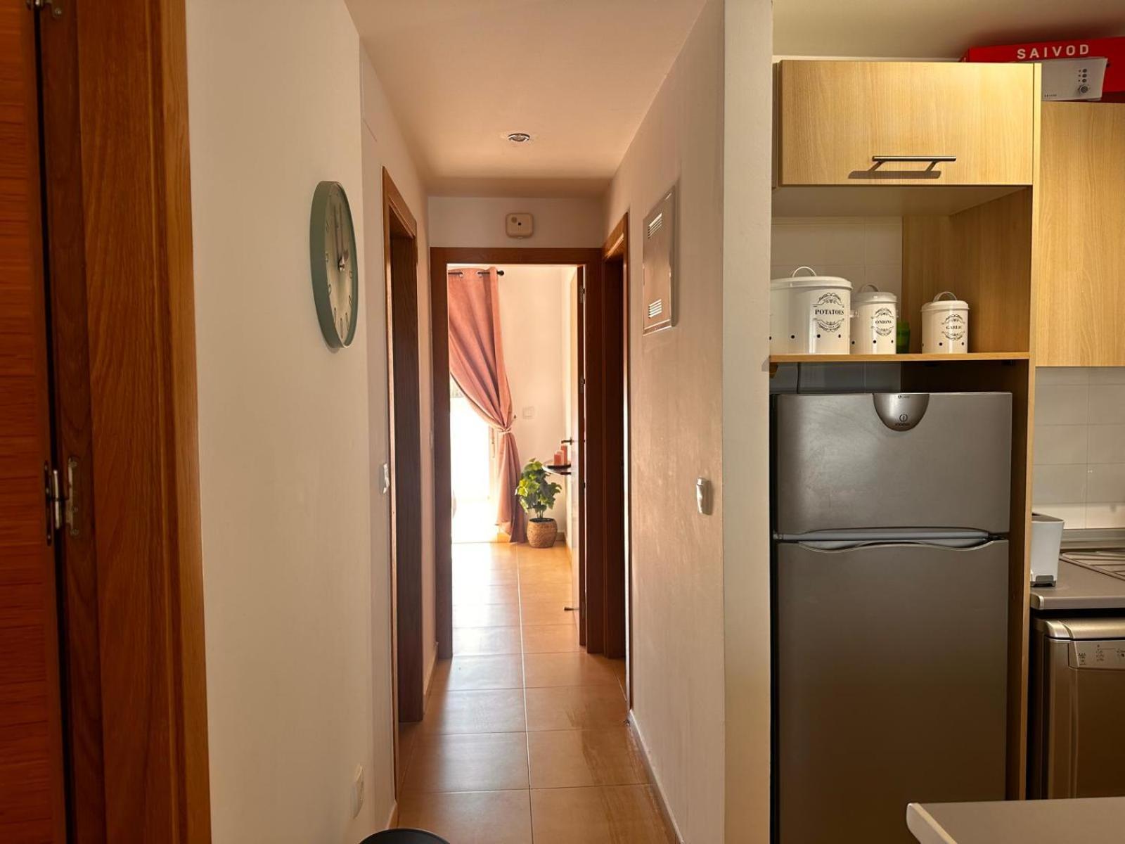 Casa Luisa Jardin 10 Condado De Alhama Apartamento Alhama de Murcia Exterior foto